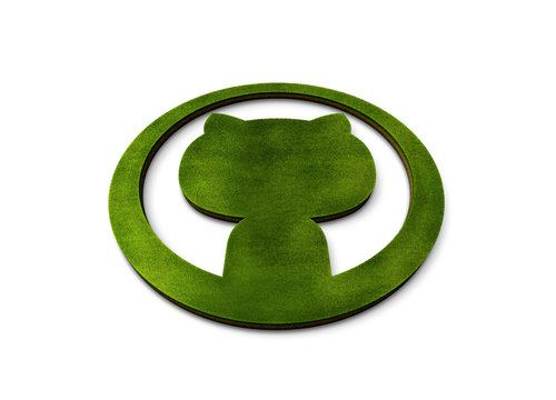 Park Cat Grass Field icon