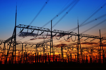 The power supply facilities