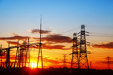 The power supply facilities