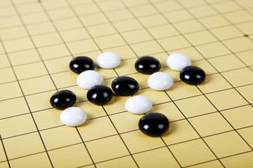 the game of go