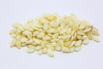 White sesame seeds