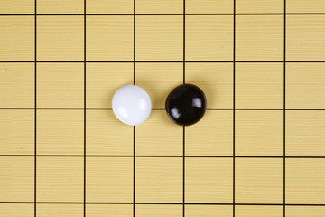 the game of go