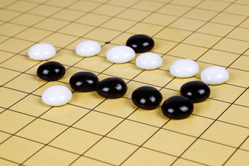 the game of go
