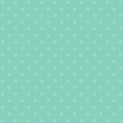 Polka dot background pattern