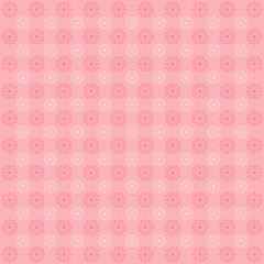 Floral pattern, Vector.