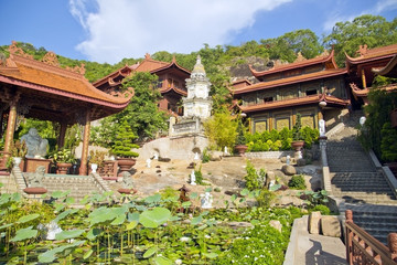 Chau Phu Temple, Vietnam
