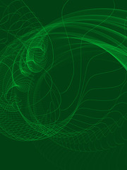 abstract grid lines, vector