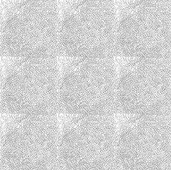 Seamless colorful pattern set