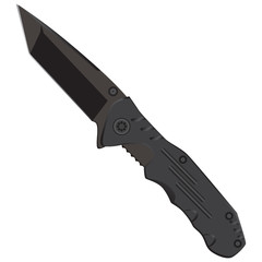 Folding Tactical Knife