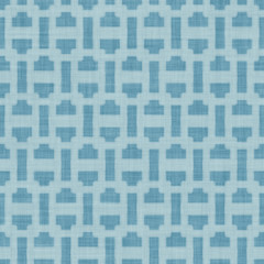 Seamless abstract blue texture