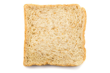 Piece of whole wheat