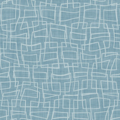 Seamless abstract blue texture