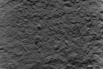 Wall fragment with attritions and cracks