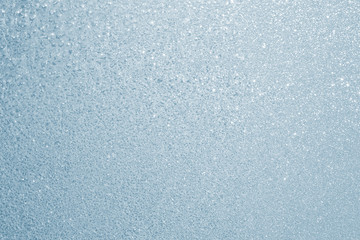 abstract background transparent brittle ice macro pattern