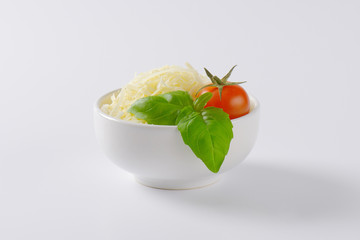 grated parmesan cheese