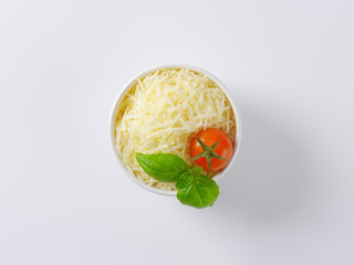 grated parmesan cheese