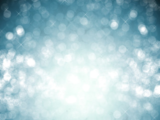 blue abstract background