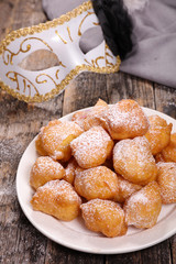french donuts,