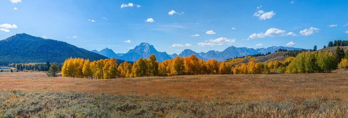 Grand Teton National park