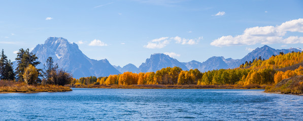 Grand Teton National park