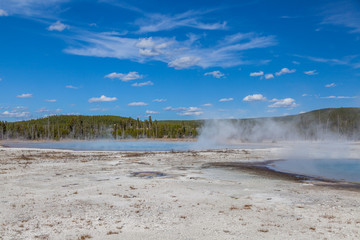 Yellowstone national park