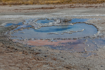 Yellowstone national park