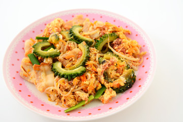 ゴーヤチャンプルー