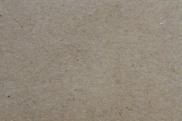 High Resolution Recycled Brown Kraft Striped Paper Texture