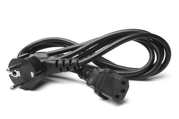 3 pin power cord