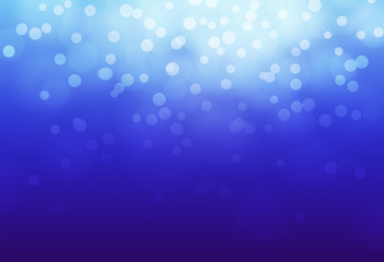 bokeh abstract background