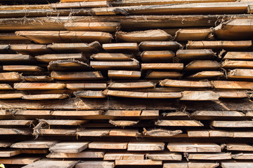 wood stack