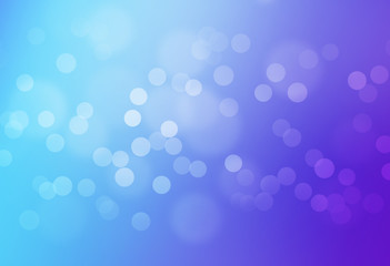 Obraz premium bokeh abstract background