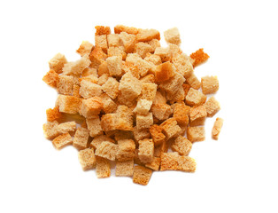 сухари мелко нарезанные