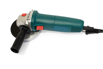 angle grinder