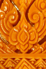 Carving Candle