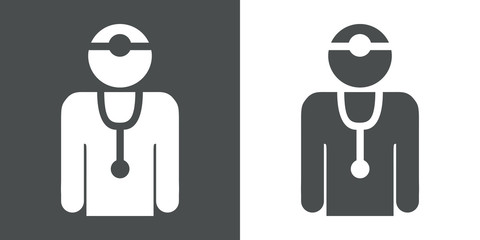 Icono plano medico #1