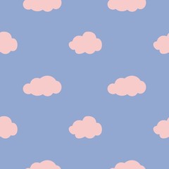 cloud pattern - 100615278