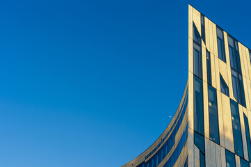 Nordseite des K&Ouml;-Bogens