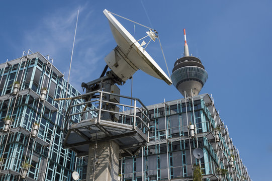 Satelitenantenne