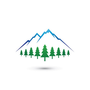 Mountain Pine Logo