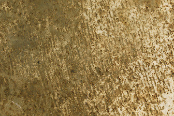 Zinc background