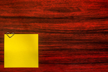 Flirting at work concept