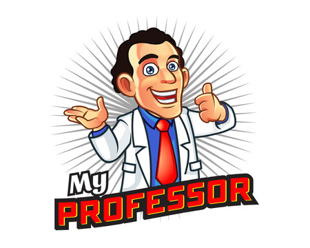 My Professor Logo