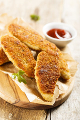Chicken strips