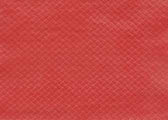 Fototapeta na wymiar Red paper background with pattern