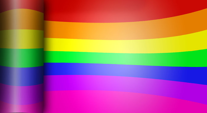 renkler g&ouml;kkukağı sarmal