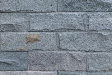 brick wall