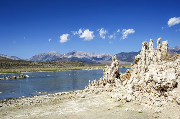 Mono Lake Tufa State Reserve