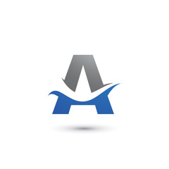 Letter A Logo