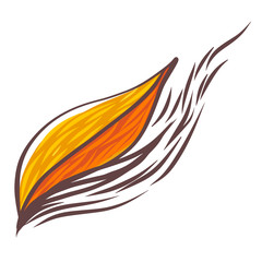 Abstract colorful of spring